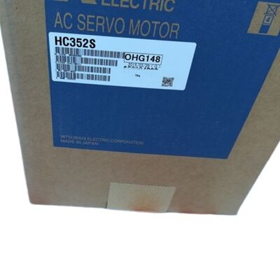 Nouveau Mitsubishi Motors-AC Servo HC352S