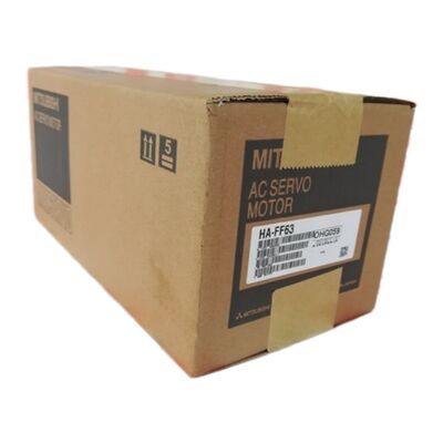 Nouveau Mitsubishi HA-FF63 Servo moteur Nouveau HAFF63