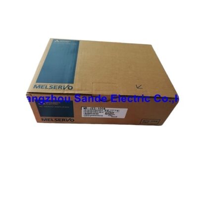 Le nouveau MR-J2S-100B Mitsubishi Servo conducteur MRJ2S100B MR-J2S-100B Livraison rapide