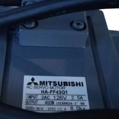 Un nouveau servo-moteur Mitsubishi HA-FF43G1 HAFF43G1