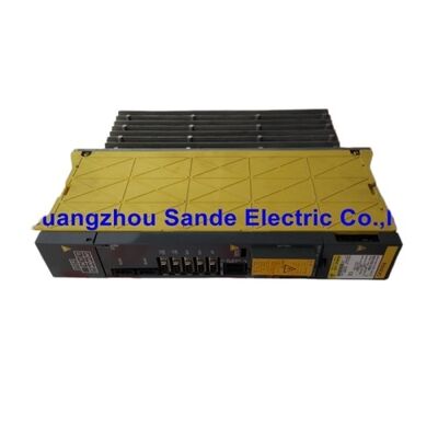 Utilisé en bon état Fanuc Servo Amplificateur Module A06B-6096-H218#H A06B6096H218#H