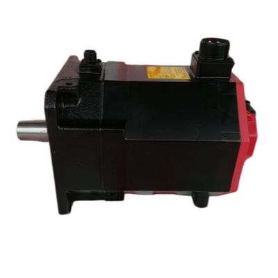 Le moteur de servo FANUC utilisé A06B-0041-B605#S042 A06B0041B605#S042 AO6B-OO41-B6O5#SO42