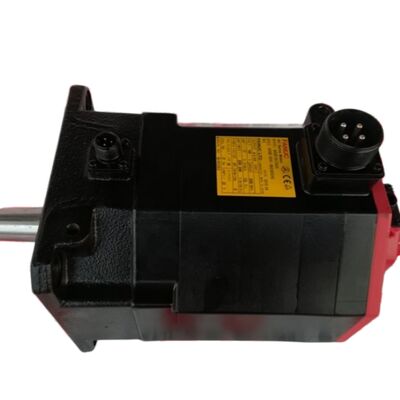 Le moteur de servo FANUC utilisé A06B-0041-B605#S042 A06B0041B605#S042 AO6B-OO41-B6O5#SO42