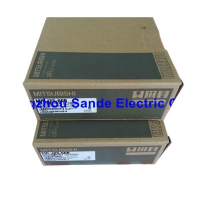 Nouveau MR-J2S-60B ORIGINAL Mitsubishi Servo DRIVER MRJ2S60B Expédition rapide MR-J2S-6OB