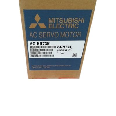 HG-KR73K tout neuf dans la boîte Mitsubishi HGKR73BJ AC Servo moteur