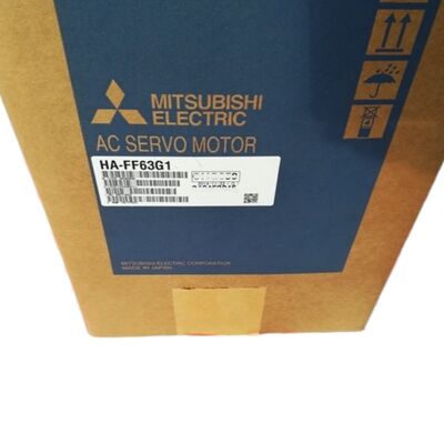 Le moteur de servo Mitsubishi HA-FF63G1 ou HAFF63G1 neuf et original