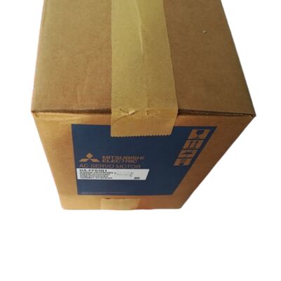 Le moteur de servo Mitsubishi HA-FF63G1 ou HAFF63G1 neuf et original