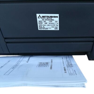 Le nouveau servo-moteur Mitsubishi HC-SFS502BG2 ou HCSFS502BG2