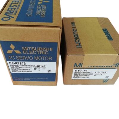 Moteur servo Mitsubishi HC-KFS73 HCKFS73 NOUVEAU
