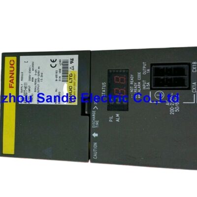 Le module d'amplificateur à broche Fanuc A06B-6078-H206