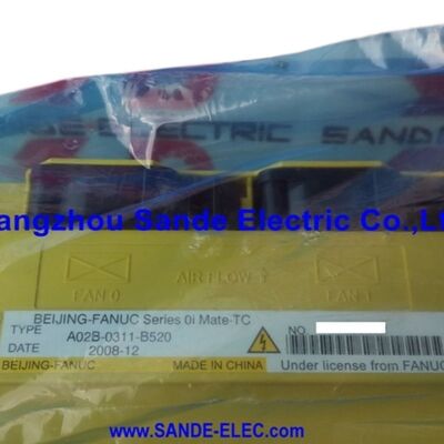 Le module de servo Fanuc A06B-6083-H245 A06B6083H245 A06B-6083-H245 peut être utilisé pour le traitement de l'électricité.