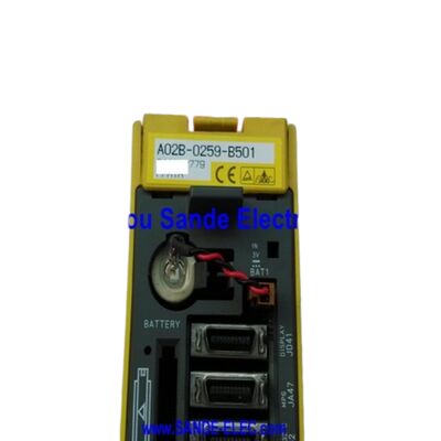 Amplificateur de servomoteur Fanuc A06B-6079-H203 A06B6079H203 A06B-6079-H203