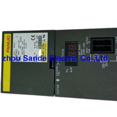 Module amplificateur de broche Fanuc A06B-6102-H211 A06B6102H211 A06B-6102-H211