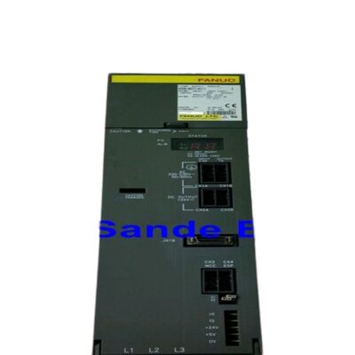 Le module d'amplificateur à broche Fanuc A06B-6078-H206