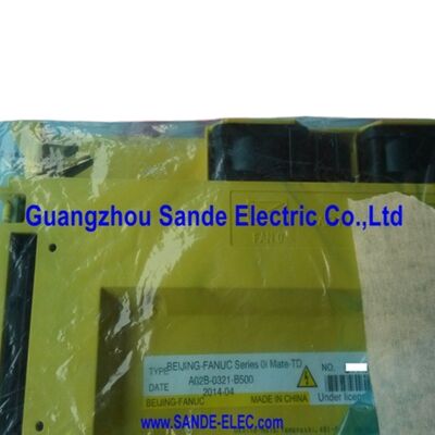 L'unité de servo-amplificateur AC Fanuc A06B-6066-H006 A06B6066H006 A06B-6066-H006