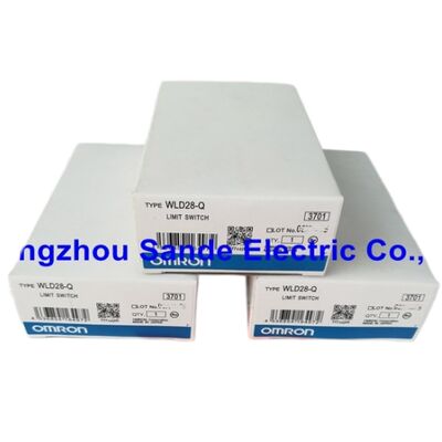 Nouveau commutateur de limite Omron WLD28-Q