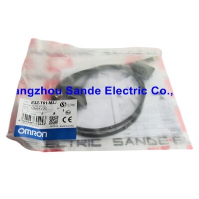 Les émetteurs-récepteurs sont des appareils électroniques électroniques qui sont équipés d'un interrupteur photoélectrique OMRON.