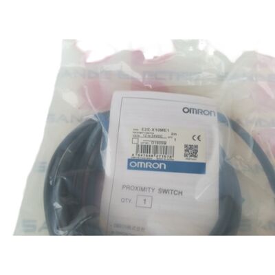 Le système de commande de proximité OMRON E2EX10ME1 E2E-X10ME1
