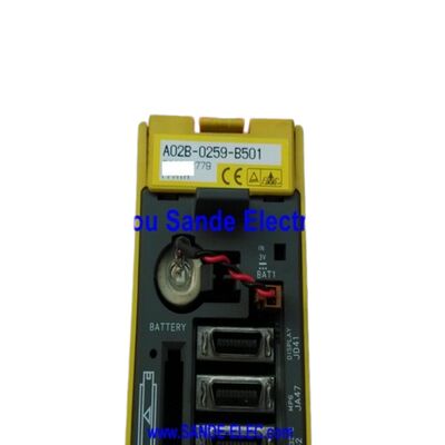 Amplificateur de servomoteur Fnuc A06B-6058-H006 A06B6058H006 A06B-6058-H006