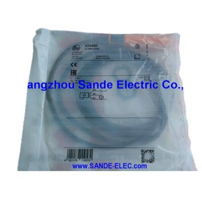 IG5400 IG-3005-APKG EFECTOR CAPTEUR DE PROXIMITÉ IG5400 IG3005APKG   IG-3005-APKG