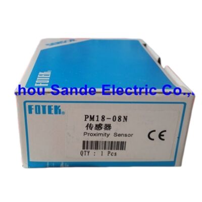 Capteur de proximité inductif Fotek PM18-08N   PM1808N   PM18-08N