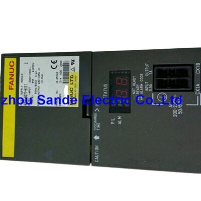 A06B-6220-H026#H600 Module de servo-amplificateur Fanuc A06B6220H026#H600 A06B-6220-H026#H600
