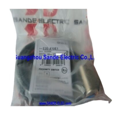 Nouveau commutateur de proximité Omron E2E-X10D1-M1G E2EX10D1M1G