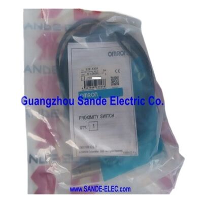 Le système de commutation de proximité E2E-X3D1 E2EX3D1