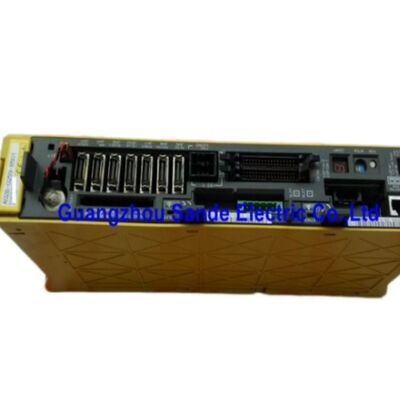 A06B-6111-H022#H550 Module de servo-amplificateur Fanuc A06B6111H022#H550 A06B-6111-H022#H550