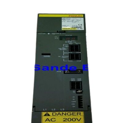 A06B-6096-H307 Module de servo-amplificateur Fanuc A06B6096H307 A06B-6096-H307