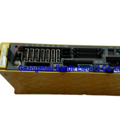 A06B-6096-H102 Module de servo-amplificateur Fanuc A06B6096H102 A06B-6096-H102 Pour les appareils à commande électrique
