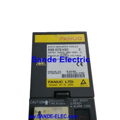 A06B-6079-H101 FANUC-A06B-6079-H101-Module amplificateur servo  A06B6079H101
