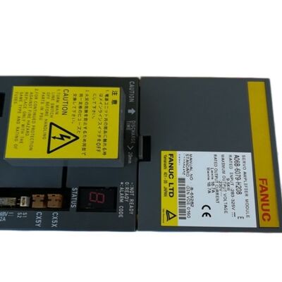 Le nouveau module de servo-amplificateur Fanuc A06B-6079-H208 A06B6079H208