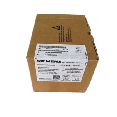 Le nouveau codeur Siemens 6FX2001-2CC50 6FX20012CC50