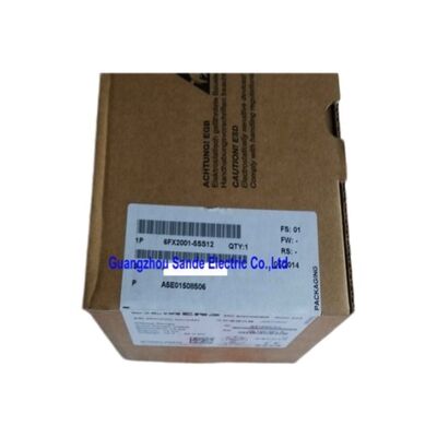 Le codeur de valeur absolue 6FX2001-5SS12 6FX2 001-5SS12