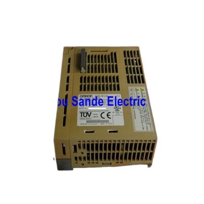 Le système de commande de l'OMRON AC SERVO DRIVER R88D-WTA3H R88DWTA3H