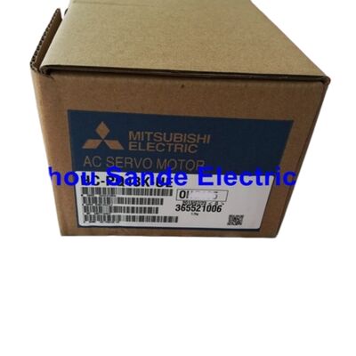 Moteur servo Mitsubishi HC-PQ43K-UE HCPQ43KUE Neuf en boîte Garantie un an