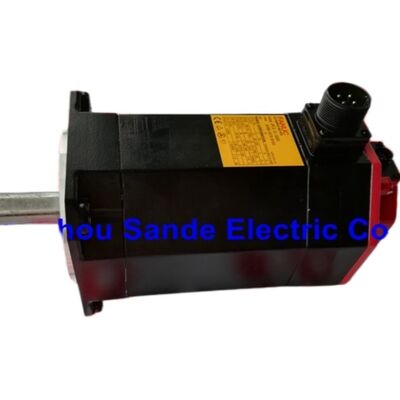 Moteur servo AC Fanuc A06B-0078-B103 A06B0078B103