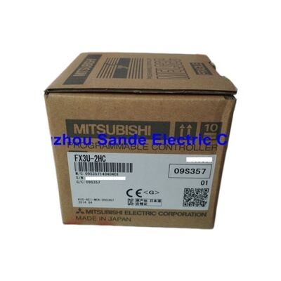 Contrôleur logique programmable PLC de MITSUBISHI FX3U-2HC
