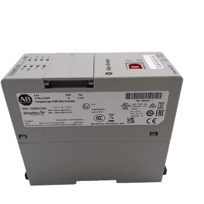 Nouveau contrôleur Allen Bradley 1769-L33ER