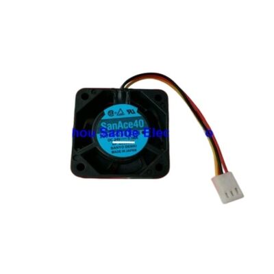 Ventilateur de refroidissement Sanyo d'origine 109P0424H7D28 1O9PO424H7D28