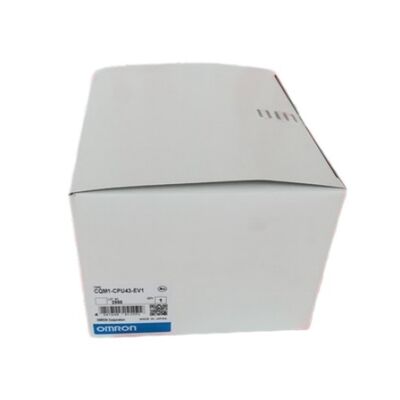 Nouveau processeur OMRON CQM1-CPU43-EV1 GRATUITEMENT expédition accélérée CQM1CPU43EV1 NEW