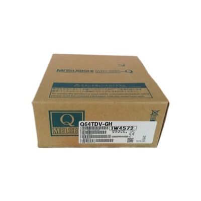 Nouveau module PLC MITSUBISHI Q64TDV-GH en boîte Q64TDVGH