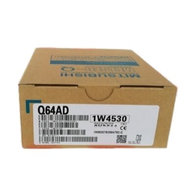 Nouveau module MITSUBISHI Q64AD