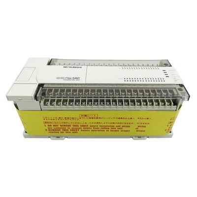 Le système de commande logique programmable de MITSUBISHI PLC est équipé d'une sortie de transistor FX2N-64MT-001 FX2N64MT001 FX2N-64MT-OO1