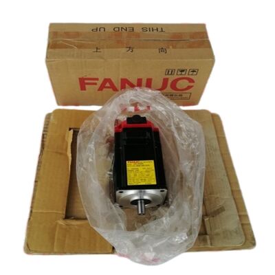 A06B-0063-B103 Servo moteur à courant alternatif Fanuc A06B0063B103 AO6B-OO63-BIO3