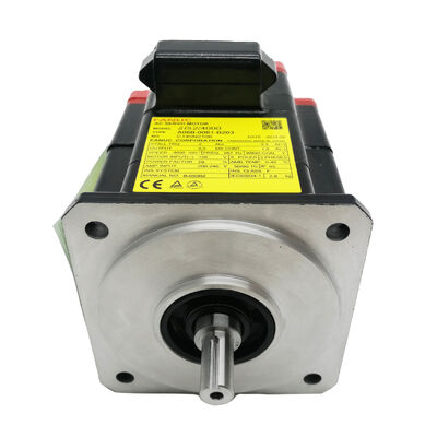 A06B-0061-B203 Servo moteur à courant alternatif Fanuc A06B0061B203 AO6B-OO6I-B2O3