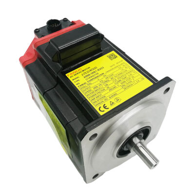 A06B-0061-B203 Servo moteur à courant alternatif Fanuc A06B0061B203 AO6B-OO6I-B2O3
