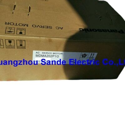 Bon prix Panasonic AC Servo Moteur MDMA202P1G MDMA2O2P1G en stock