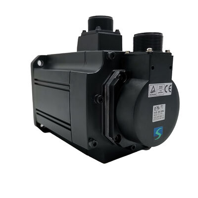 Le moteur à courant alternatif Mitsubishi HC-SF52K HCSF52K